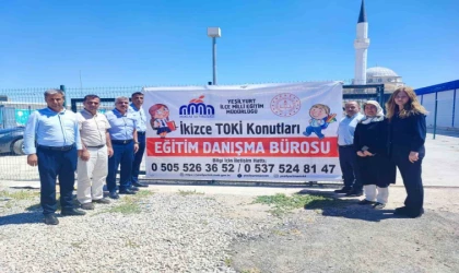Malatya’da Eğitim Danışmanlık Bürosu hizmete açıldı