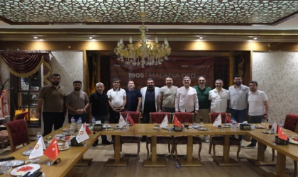 Malatya’da Galatasaraylılar Derneği Kuruldu