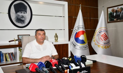 Malatya’da İhracat 8 Bin Ton Arttı