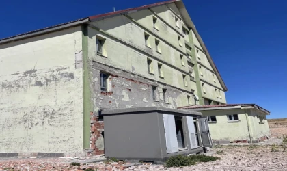 Malatya’da Milyonluk Yatırım Çürümeye Terkedildi!
