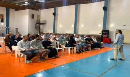 Malatya’da Sahne Sizin Eğitimi