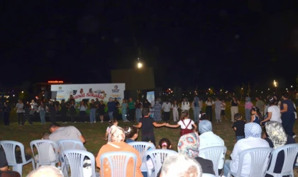 Malatya’da Sanat Sokakta Konseri Yoğun İlgi Gördü