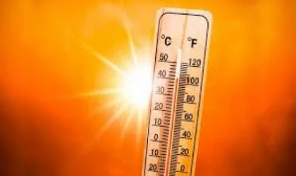 Malatya’da Sıcaklıklar Mevsim Normallerinin Üzerinde Seyredecek