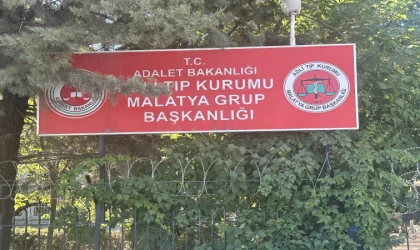 Malatya’da TOKİ’de İş Kazası 1 Ölü