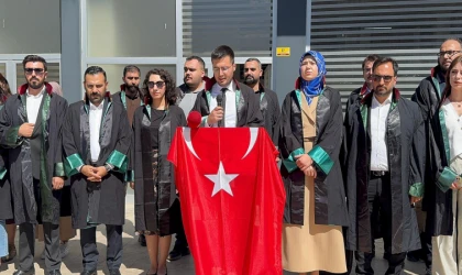 Malatya'da Toplumcu Avukatlar Grubundan Tepki!