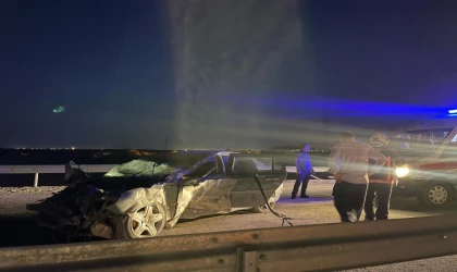 Malatya’da Trafik Kazası 4 Yaralı