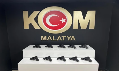 Malatya’da Uyuşturucu Operasyonu 4 Gözaltı