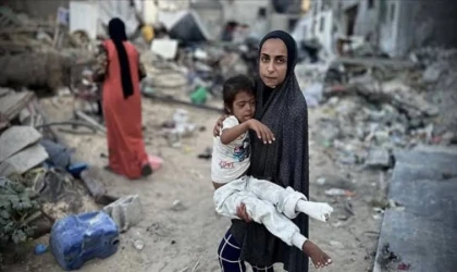 Malatya’dan Gazze’ye Anlamlı Destek