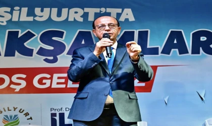 Malatya’nın Yeşilyurt İlçesinde Yaz Akşamları Coşkusu