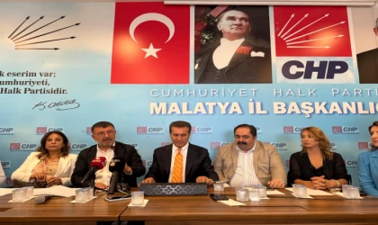 Sarıgül “CHP Olarak Tatilde Değil, Sahadayız