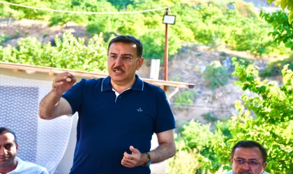 Tüfenkci, AK Parti Hizmette Yarış Tanımaz”