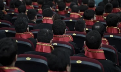 Yeni Adli Yıl 1 Eylül’de Başlıyor