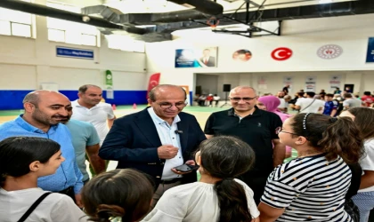 Yeşilyurt’ta Aile Şenlikleri Yoğun İlgi Görüyor