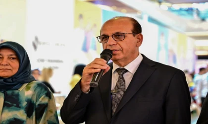 Yeşilyurt’ta El Emeği Göz Nur’u Kursuna Yoğun İlgi