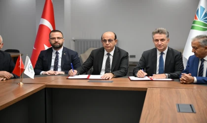 Yeşilyurt’ta Lezzet Caddesi İçin Tarihi Protokol İmzalandı