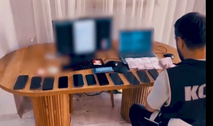 49 İlde Tefeci Ve Dolandırıcılara Operasyon: