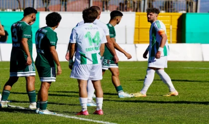 9 Kişi Kalan Yeşilyurtspor, Uzatmalarda Yıkıldı