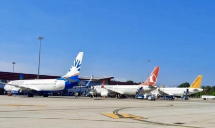 Ağustos’ta Malatya Havalimanı’nda 81 Bin Yolcu Uçuş Yaptı