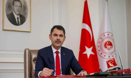 Bakan Kurum: Deprem Bölgesindeki Konutların Yüzde 70’i Bitirildi