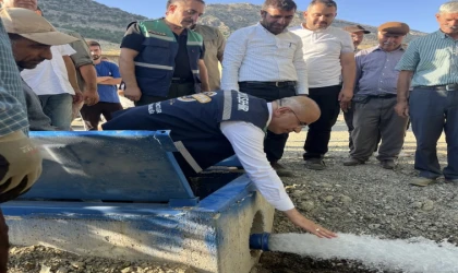Başkan Er, Çiftçilerimize Desteklerimiz Devam Edecek