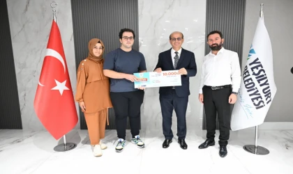 Başkan Geçit’ten Eğitime Büyük Destek