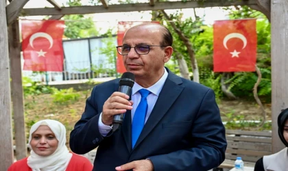 Başkan Geçit’ten Şampiyon Sporculara Tebrik!