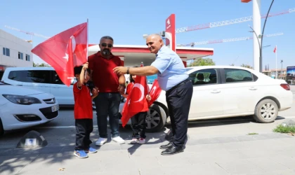 Battalgazi Belediyesi’nden Zabıta Haftası Etkinlikleri