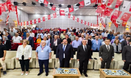 CHP Battalgazi İlçe Kongresini Gerçekleştirdi