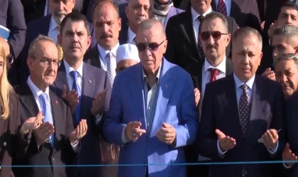 Cumhurbaşkanı Erdoğan, Malatya Valilik Binasının Açılışını Gerçekleştirdi