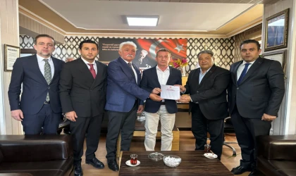Fendoğlu, “Milli Birlik ve Kardeşliğimiz Daim oOacak”