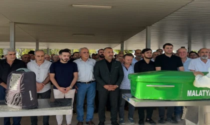 Gazateci Ahmet Zafer, Son Yolculuğuna Uğurlandı