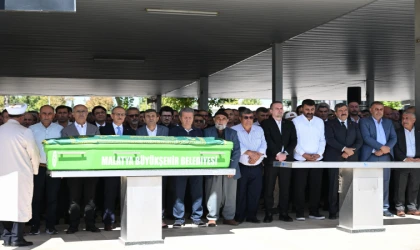 İl Sağlık Müdürü Karaca’nın Acı Günü