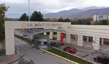 İnönü Üniversitesi Greenmetric’te Türkiye Başarısı