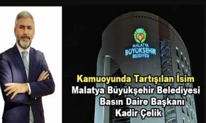 Kadir Çelik’in Trol Düzeni ve Kirli İttifakları!