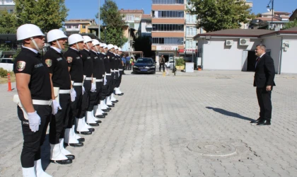 Malatya Emniyet Müdürü Ay, Göreve Başladı