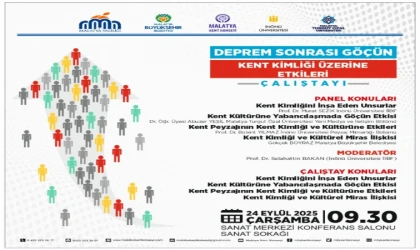 Malatya Kent Konseyi Depremin Etkilerini Tartışacak