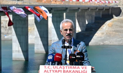 Malatya Narlı Demiryolu Açılıyor
