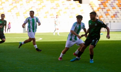 Malatya Yeşilyurtspor Bir Puanı Uzatmalarda Kurtardı