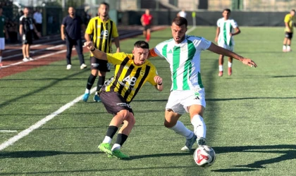 Malatya Yeşilyurtspor, Türkiye Kupasında Tur Atladı