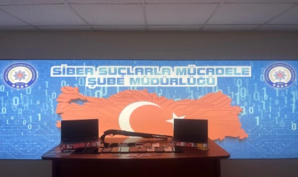 Malatya’da 1 Milyon TL’lik Yasa Dışı Para Vurgunu