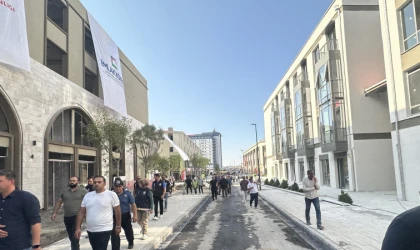 Malatya’da 11 Bin 47 Konut ve İş Yeri Teslim Edilecek