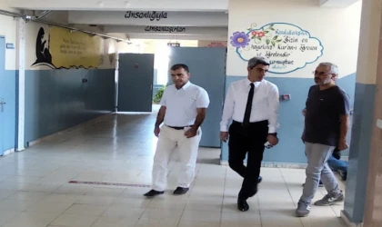 Malatya’da 79 Okulda Zilsiz Eğitim Başladı