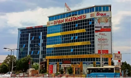 Malatya’da Divan Hastanesi Yönetiminden O İddialara Cevap!