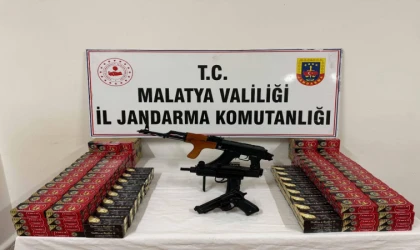 Malatya’da Kaçakçılık ve Narkotik Operasyonu