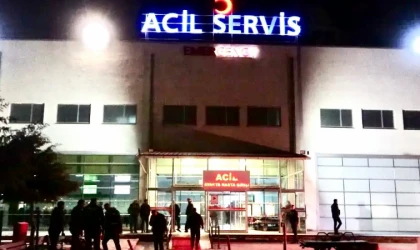 Malatya’da Kafeye Silahlı Baskın 2 Yaralı 3 Gözaltı