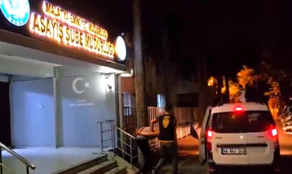 Malatya’da Kamu Düzeni ve Güvenlik Denetimleri Devam Ediyor