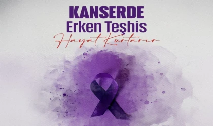 Malatya’da kanserde erken teşhis Ücretsiz Yapılıyor