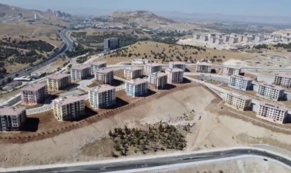 Malatya’da Kiracılara Sosyal Konut Projesi Müjdesi