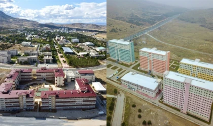 Malatya’da KYK Yurt Değişikliği Öğrencileri Mağdur Etti