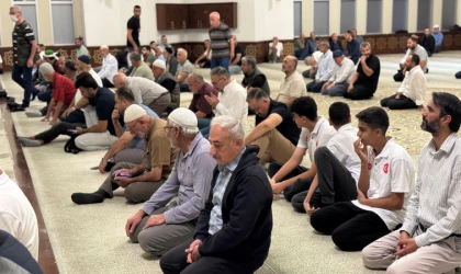 Malatya’da Sabah Namazı Aile Buluşması Yapıldı